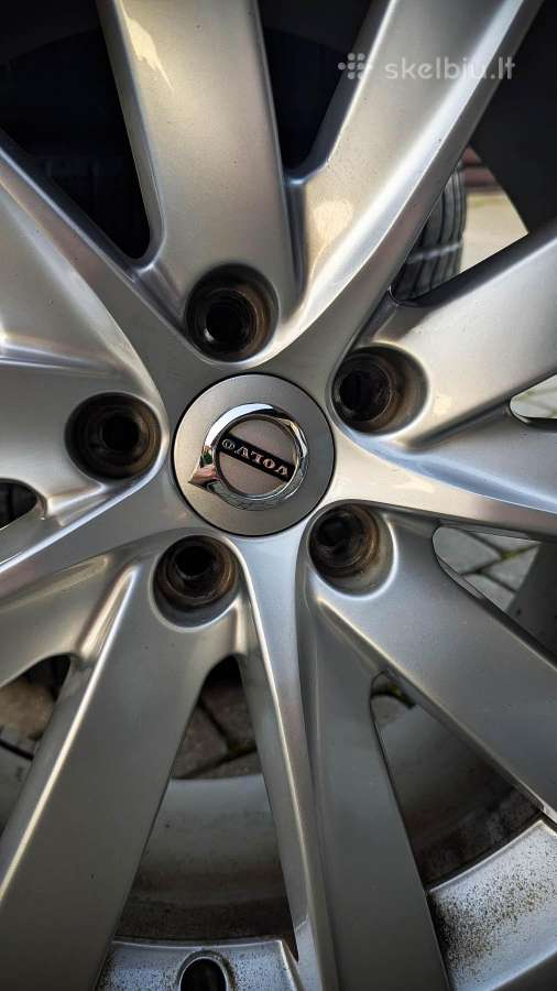 Volvo Xс90 ratlankiai R19 - nuotraukos Nr. 2