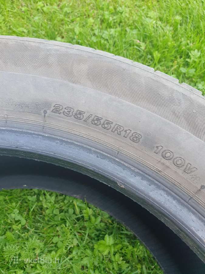 Padangos Bridgestone - nuotraukos Nr. 6