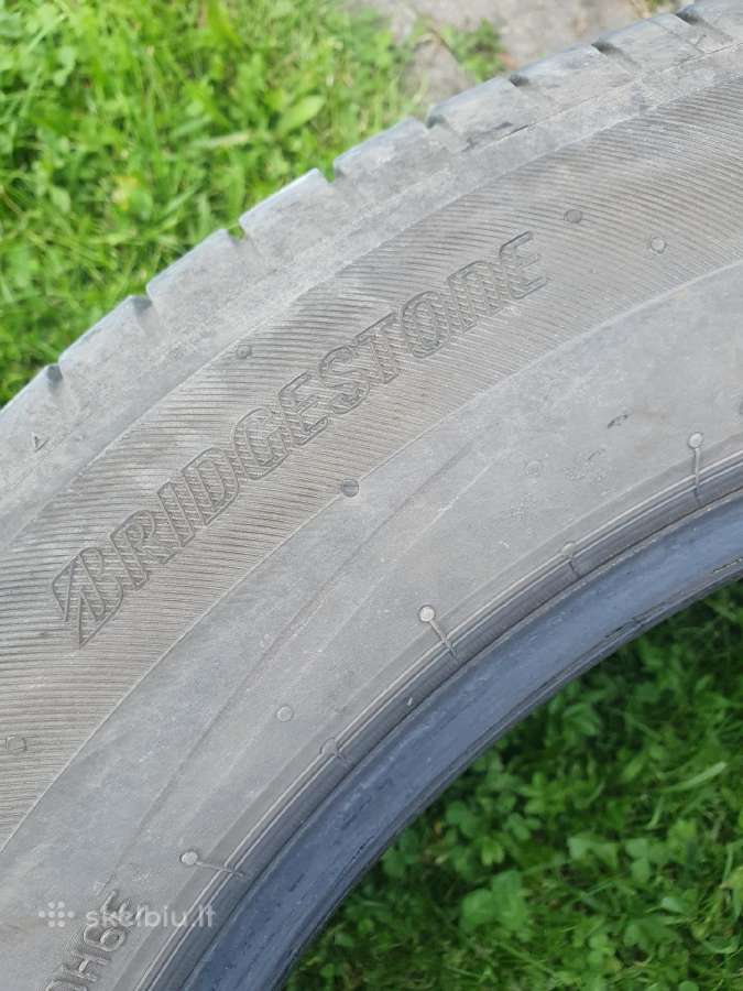 Padangos Bridgestone - nuotraukos Nr. 3