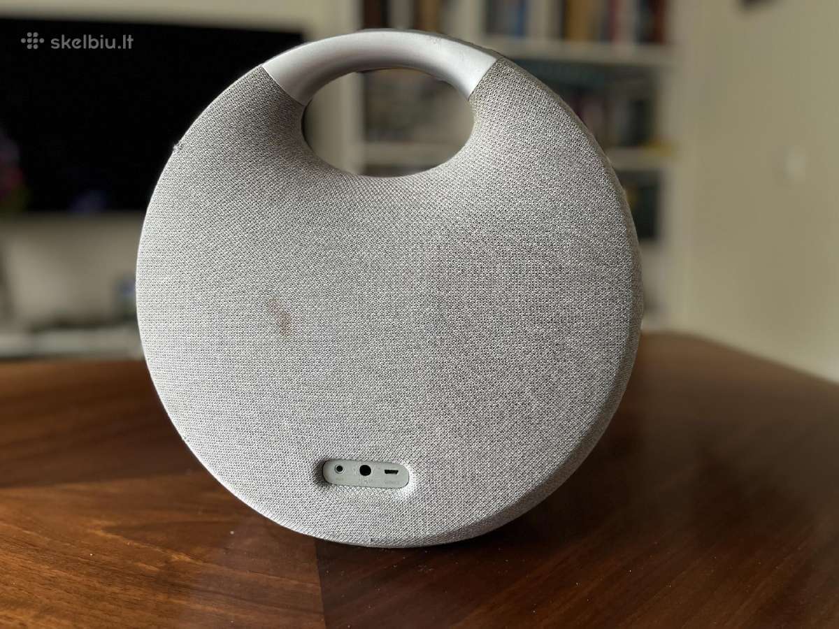 Harman Kardon Onyx Studio 5 - nuotraukos Nr. 2