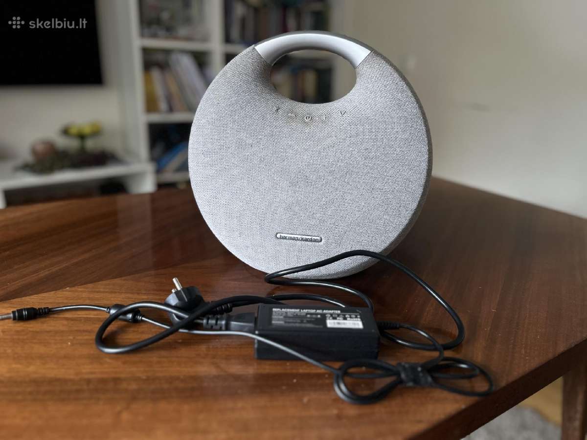 Harman Kardon Onyx Studio 5 - nuotraukos Nr. 6