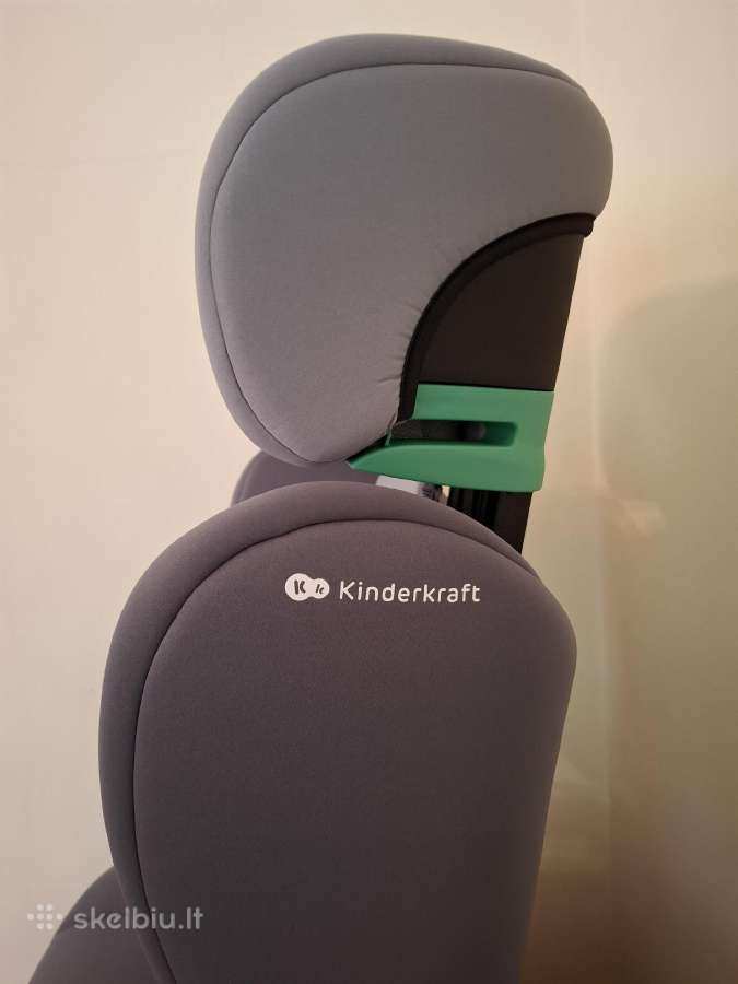 Automobilinė kėdutė Kinderkraft - nuotraukos Nr. 4