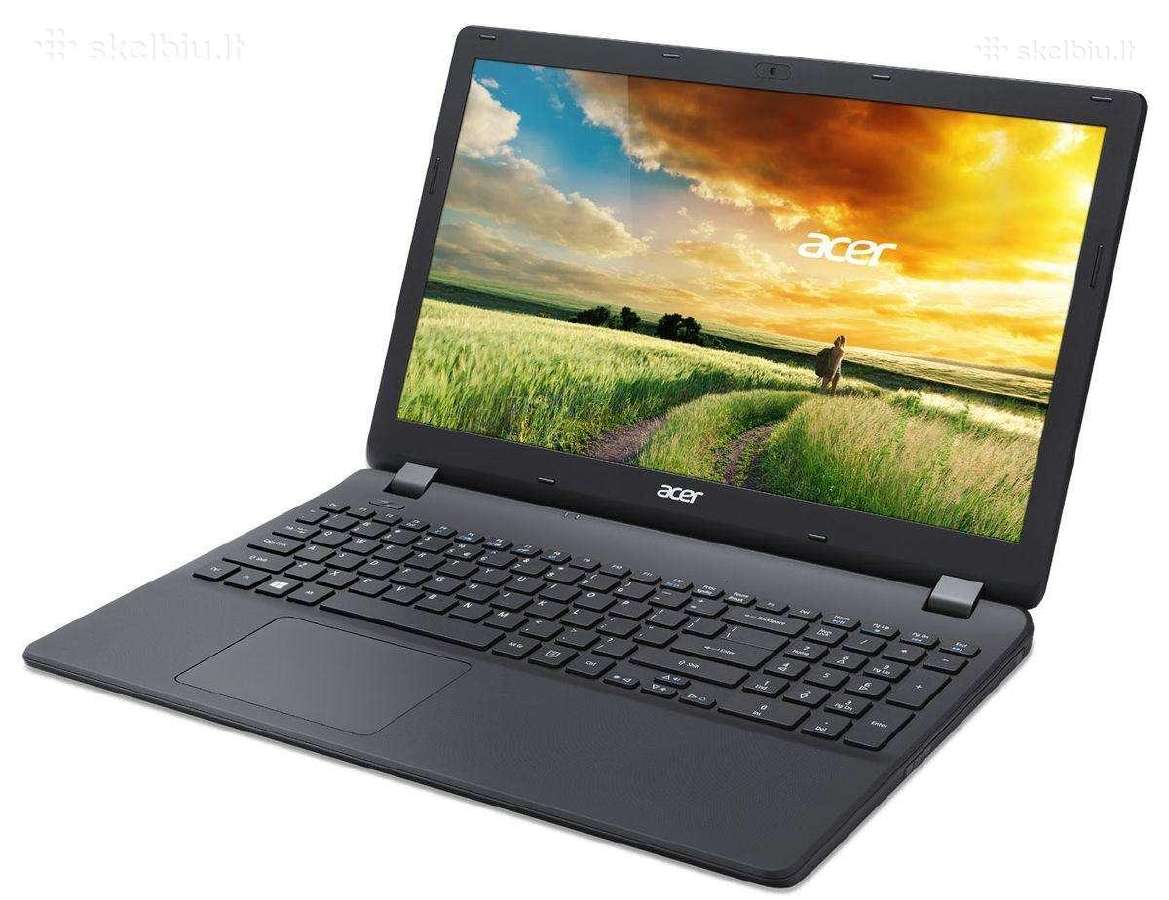 Acer Aspire Es15 15.6led Amd E1 4gb 500gb - nuotraukos Nr. 2