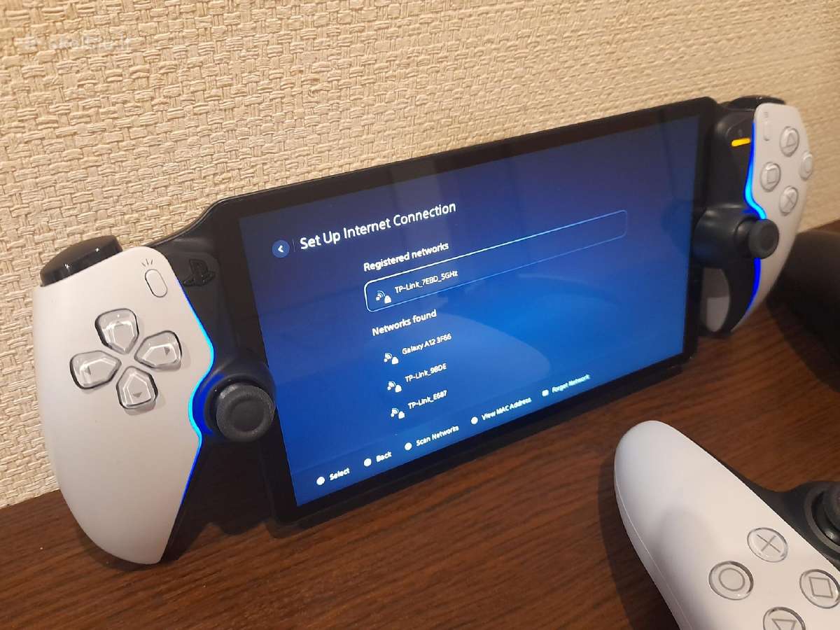 Sony ps5 + Sony Portal - nuotraukos Nr. 4