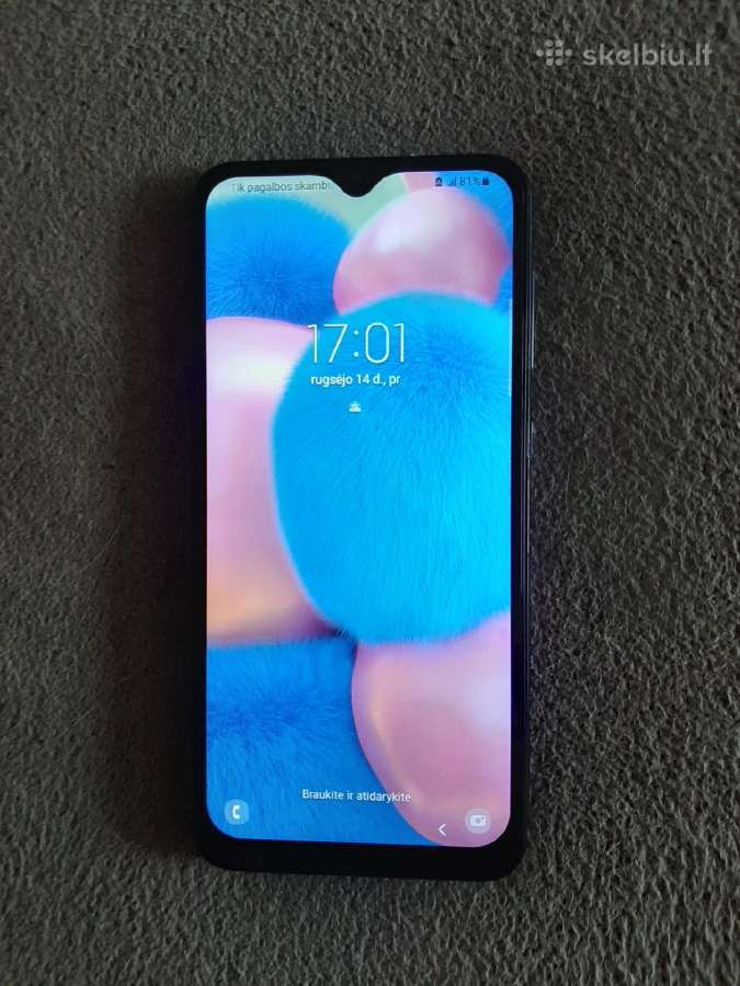 Samsung a30s - nuotraukos Nr. 2