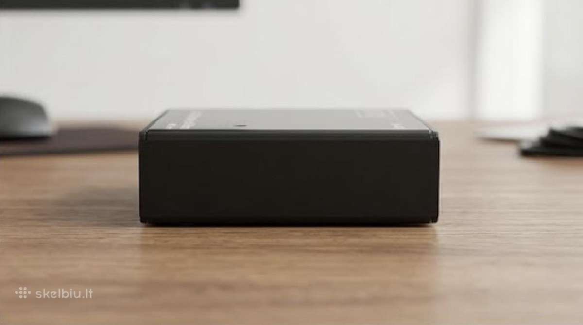 Parduodu Digitus 4k displayport šakotuvą (1 j 2) - nuotraukos Nr. 3