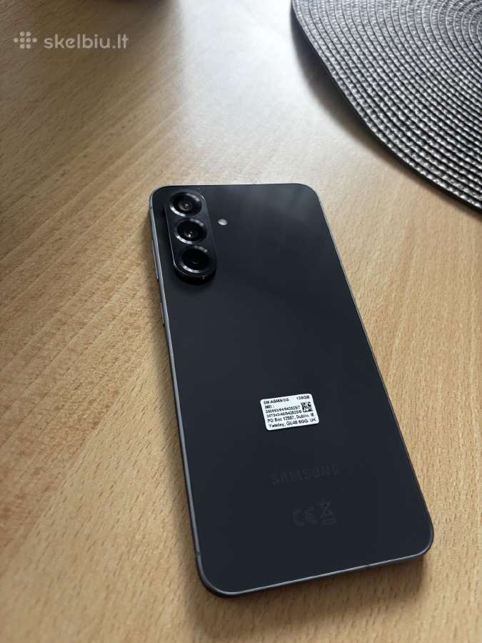 Samsung S25 fe - nuotraukos Nr. 2