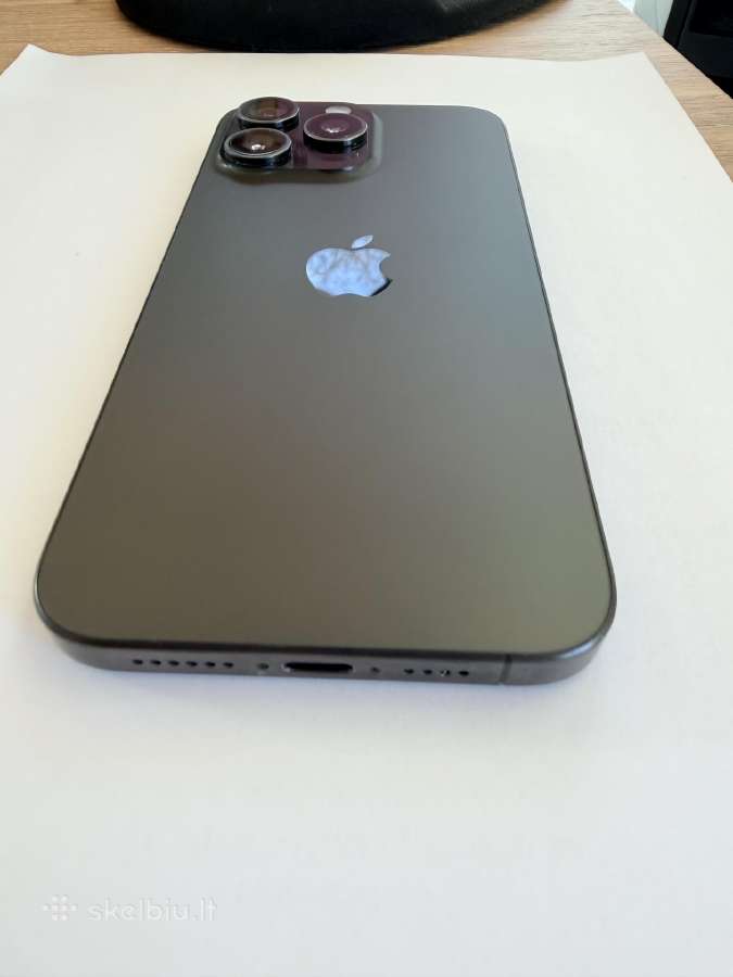 Apple iPhone 15 pro max 256gb - nuotraukos Nr. 2