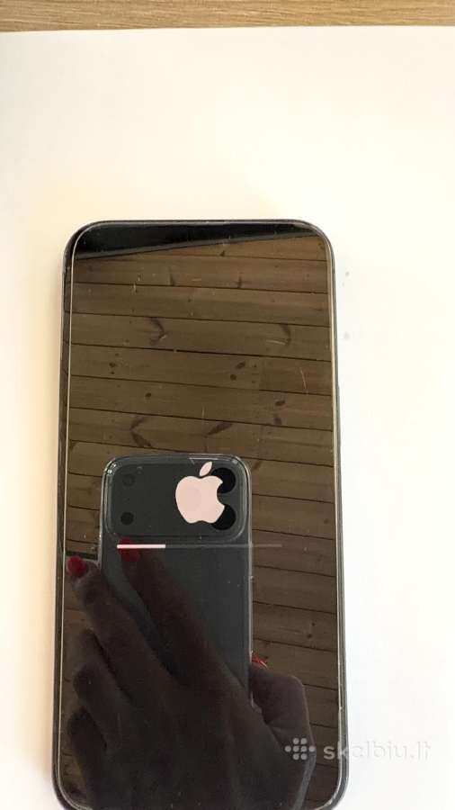 Apple iPhone 15 pro max 256gb - nuotraukos Nr. 4