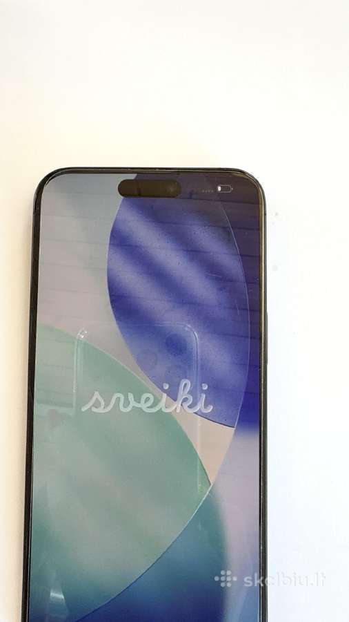 Apple iPhone 15 pro max 256gb - nuotraukos Nr. 6