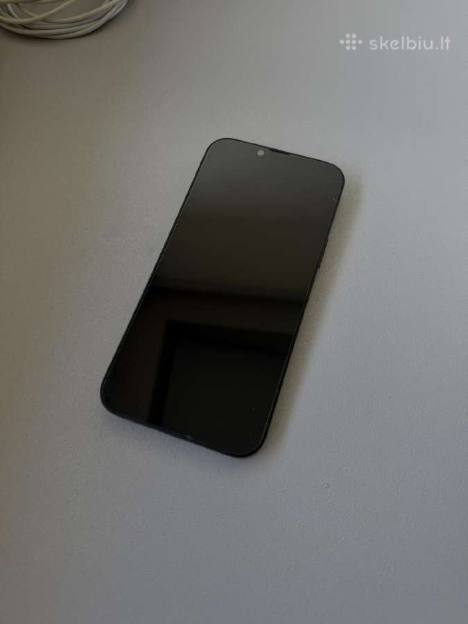 iPhone 14 Plus 128 GB 86% - nuotraukos Nr. 2
