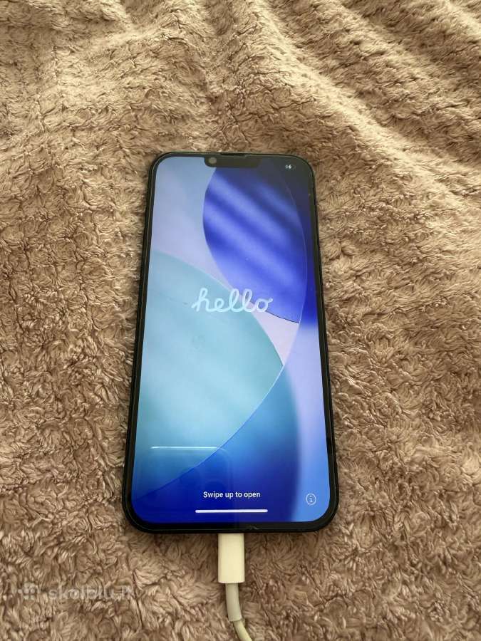 iPhone 14 Plus 128 GB 86% - nuotraukos Nr. 3