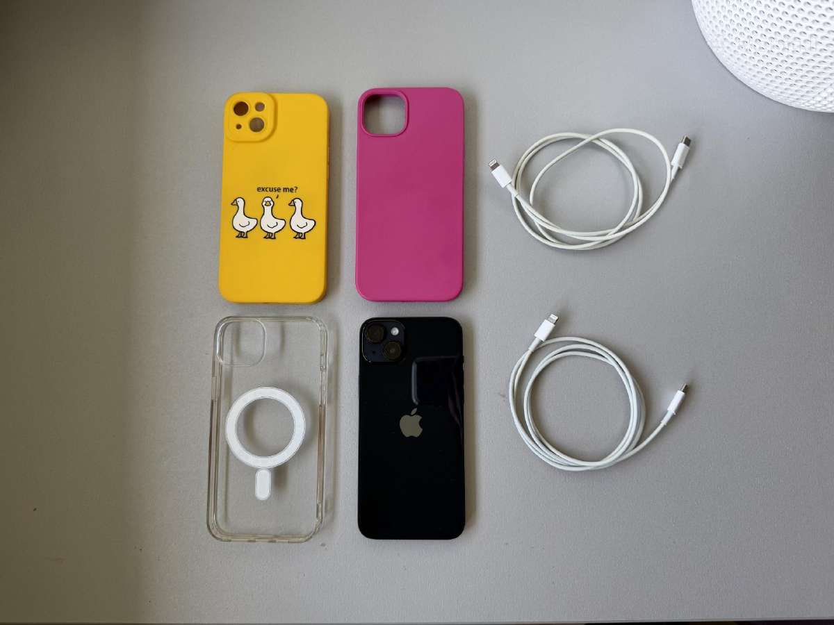 iPhone 14 Plus 128 GB 86% - nuotraukos Nr. 4