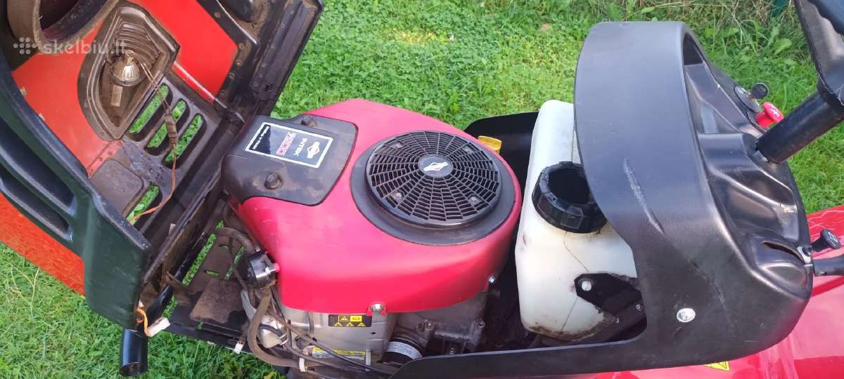 Toro H220 V Twin - nuotraukos Nr. 5