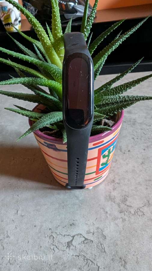 Xiaomi smart band 6 - nuotraukos Nr. 3