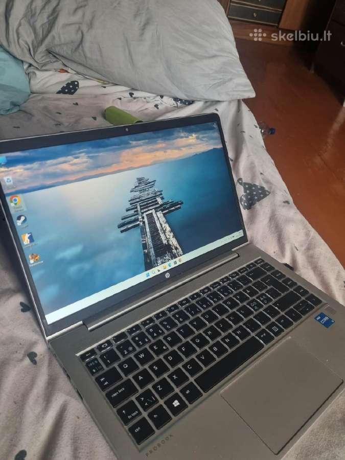 Hp probook 440 g8 - nuotraukos Nr. 7