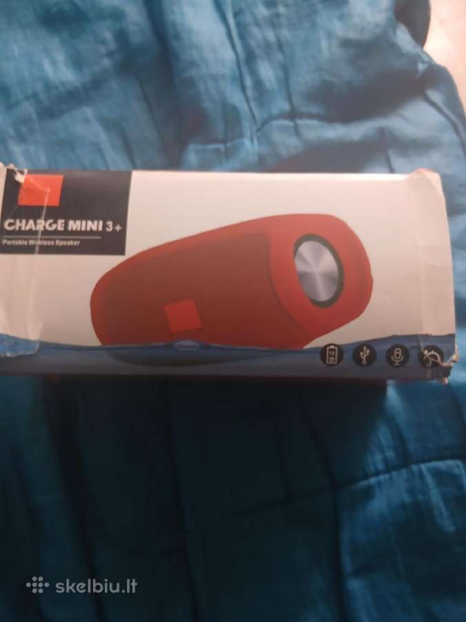 Charge Mini 3+ - nuotraukos Nr. 4