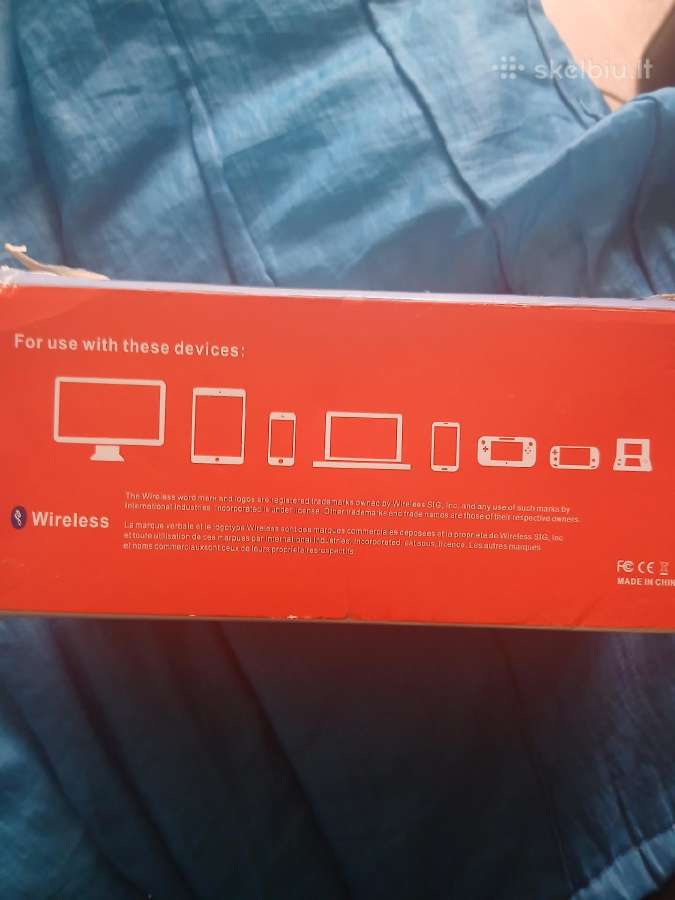 Charge Mini 3+ - nuotraukos Nr. 6