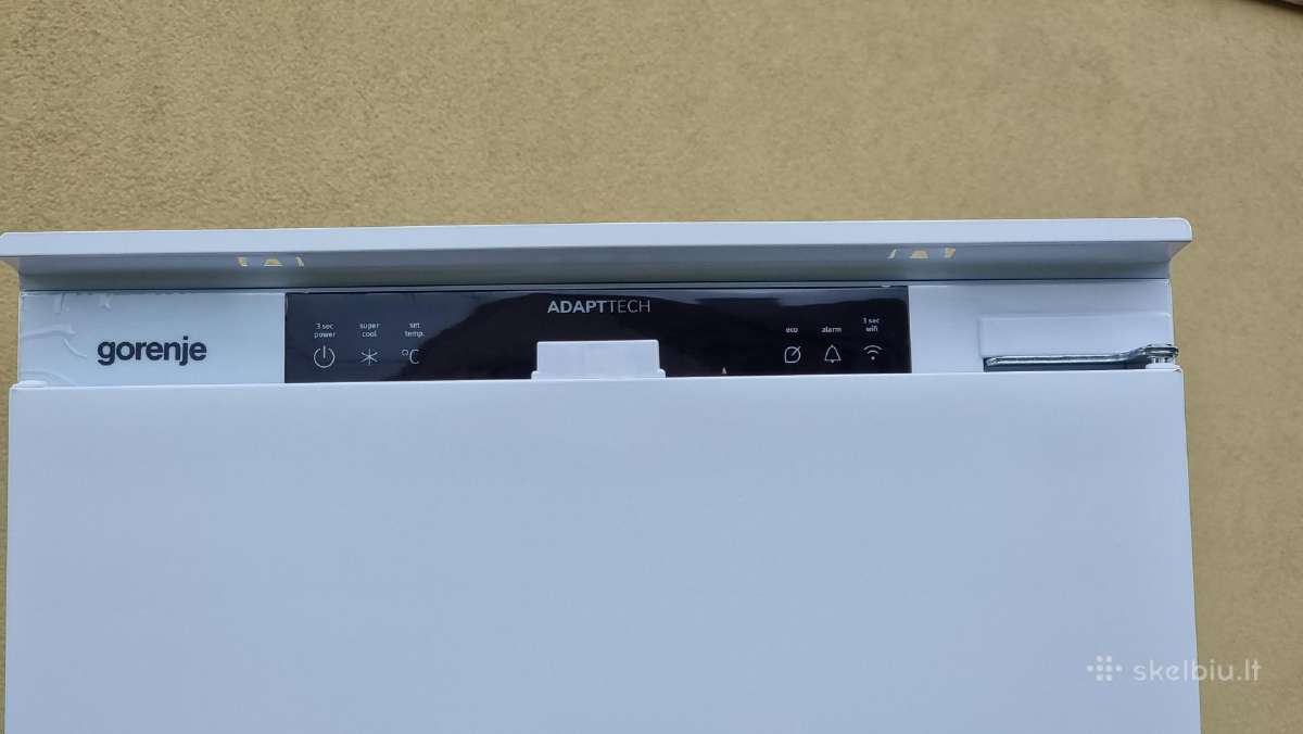 Naujas Gorenje Ri517e41wf pliusinis+ garantija - nuotraukos Nr. 2