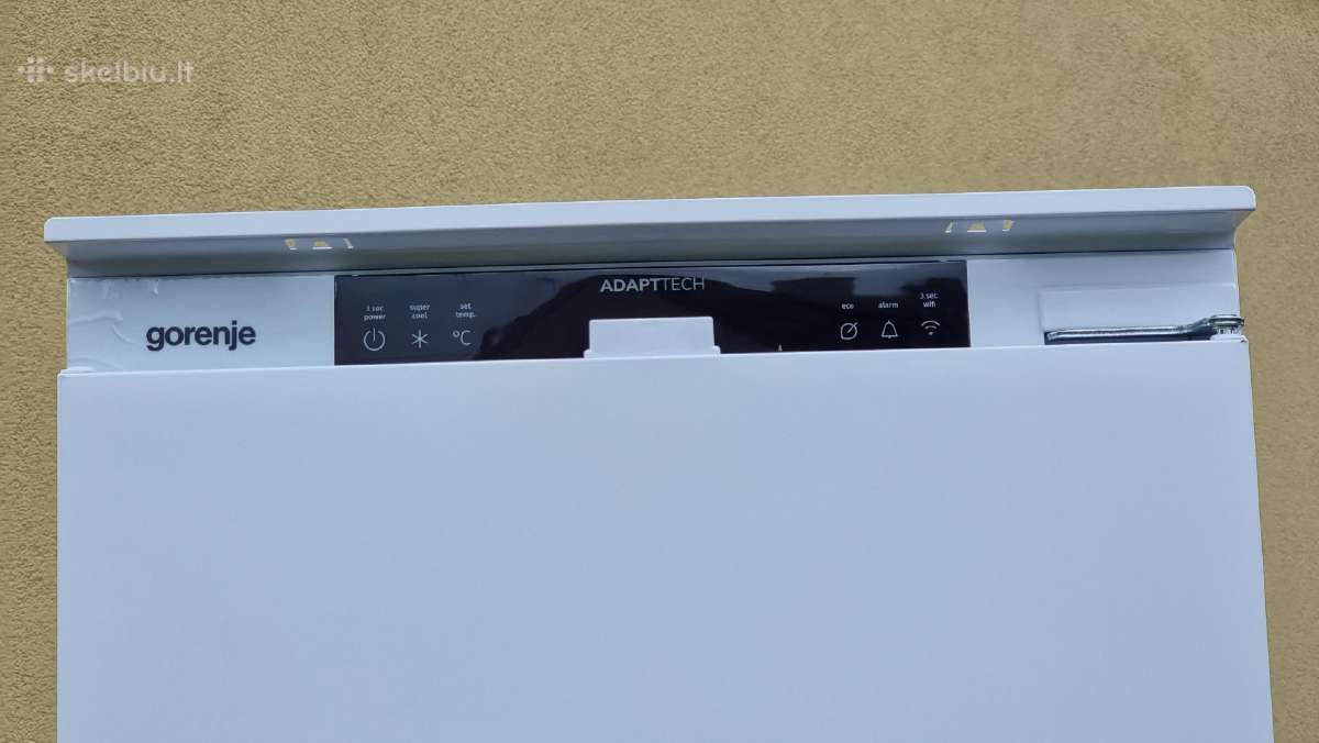 Naujas Gorenje Ri517e41wf pliusinis+ garantija - nuotraukos Nr. 8