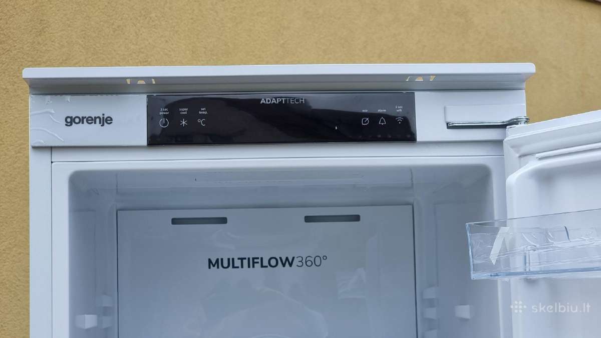 Naujas Gorenje Ri517e41wf pliusinis+ garantija - nuotraukos Nr. 9