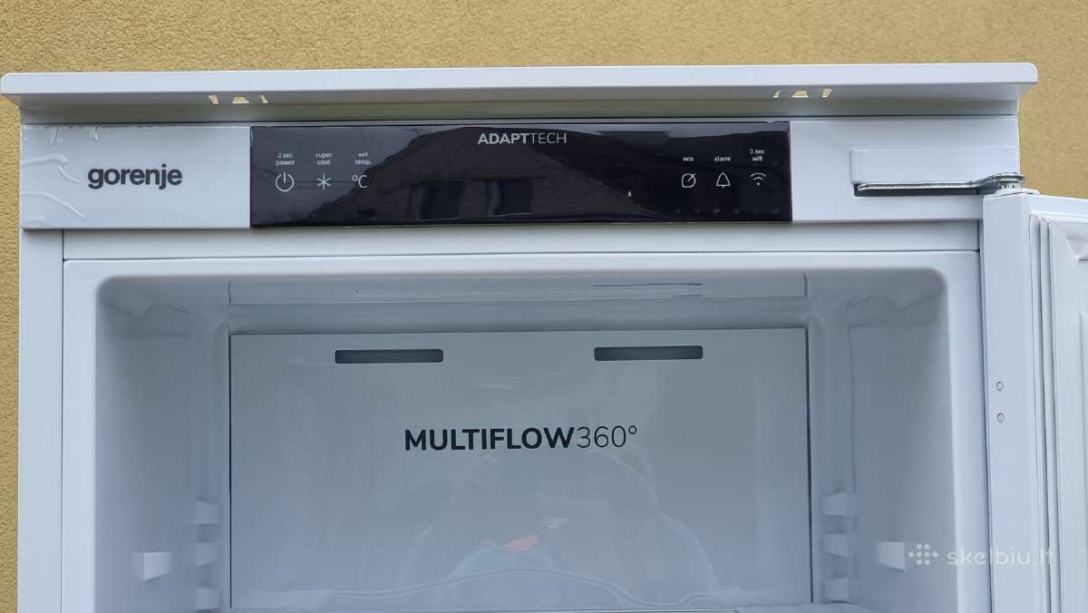 Naujas Gorenje Ri517e41wf pliusinis+ garantija - nuotraukos Nr. 12