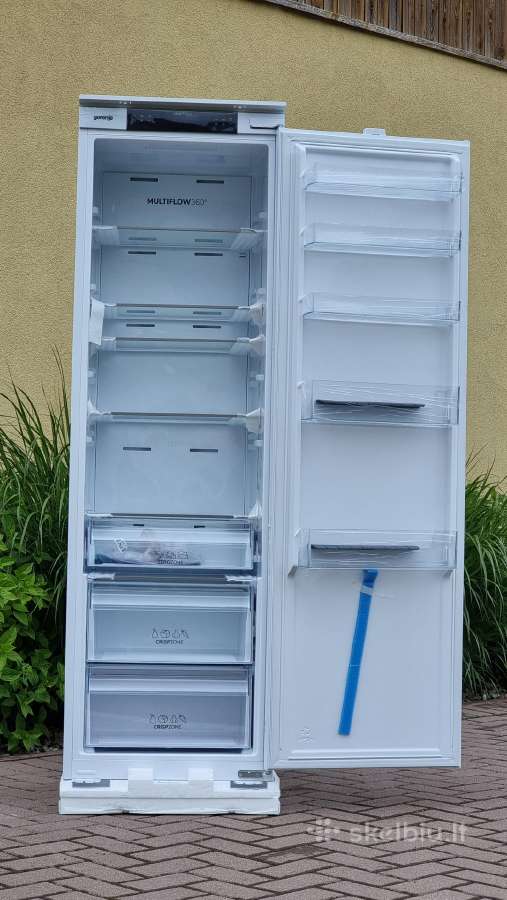Naujas Gorenje Ri517e41wf pliusinis+ garantija - nuotraukos Nr. 6