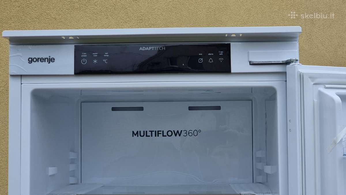 Naujas Gorenje Ri517e41wf pliusinis+ garantija - nuotraukos Nr. 15