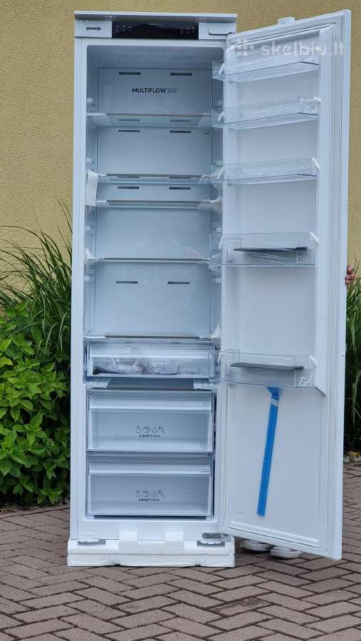 Naujas Gorenje Ri517e41wf pliusinis+ garantija - nuotraukos Nr. 7