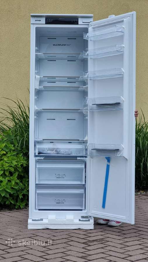 Naujas Gorenje Ri517e41wf pliusinis+ garantija - nuotraukos Nr. 21
