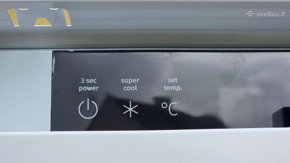 Naujas Gorenje Ri517e41wf pliusinis+ garantija - nuotraukos Nr. 17