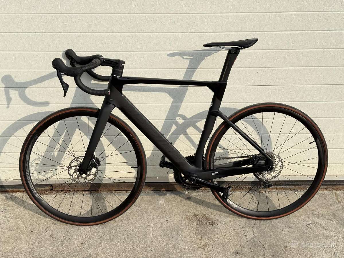 Merida Reacto 5000 carbon plentinukas - nuotraukos Nr. 12