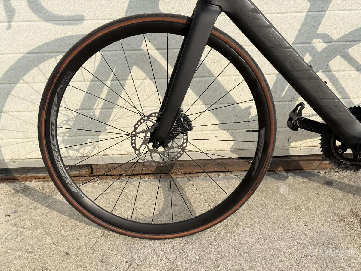 Merida Reacto 5000 carbon plentinukas - nuotraukos Nr. 13