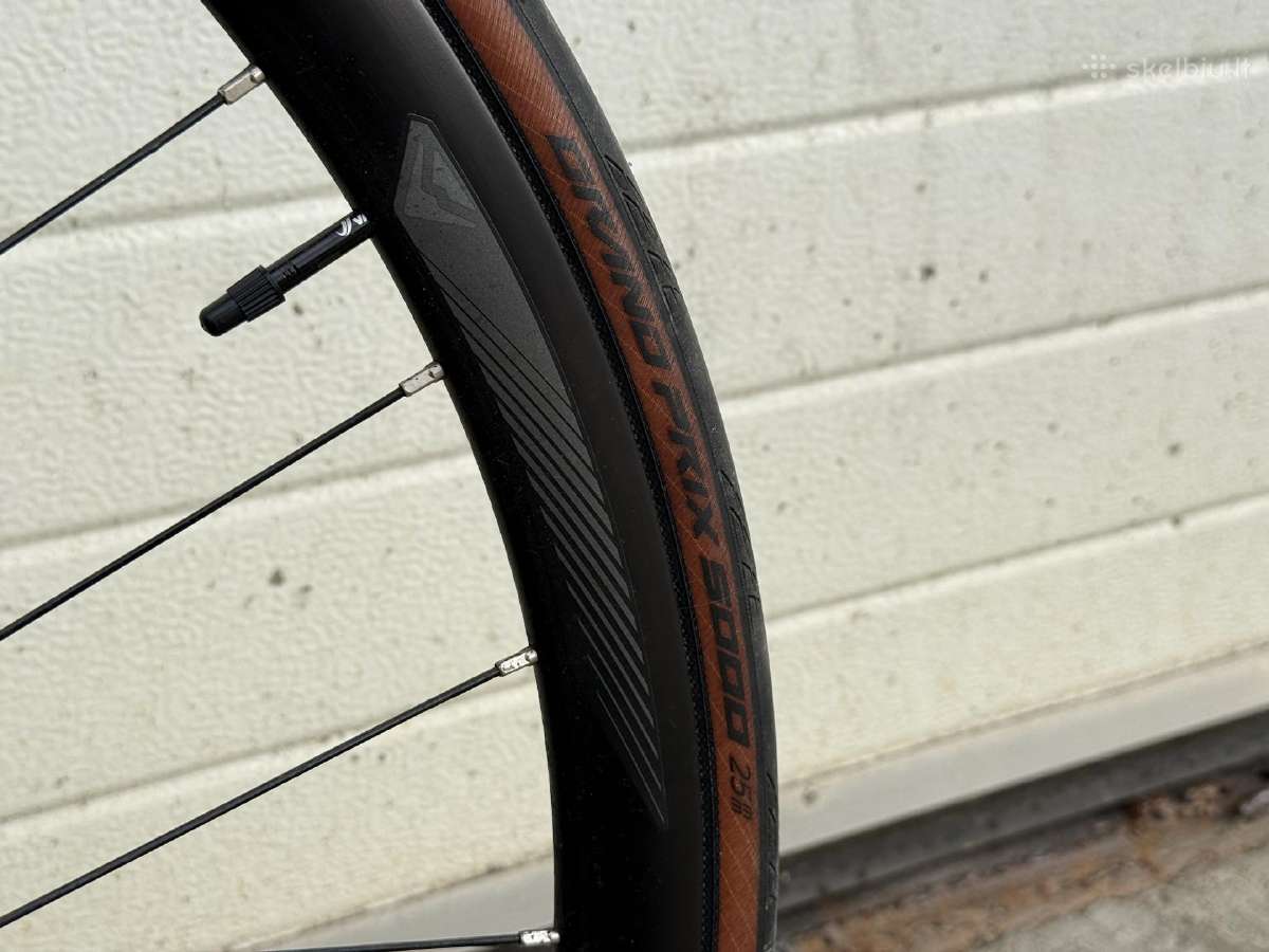 Merida Reacto 5000 carbon plentinukas - nuotraukos Nr. 16