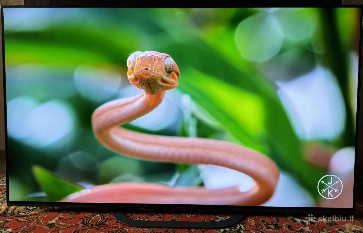 Sony Kd55ag8 Oled televizorius - nuotraukos Nr. 2
