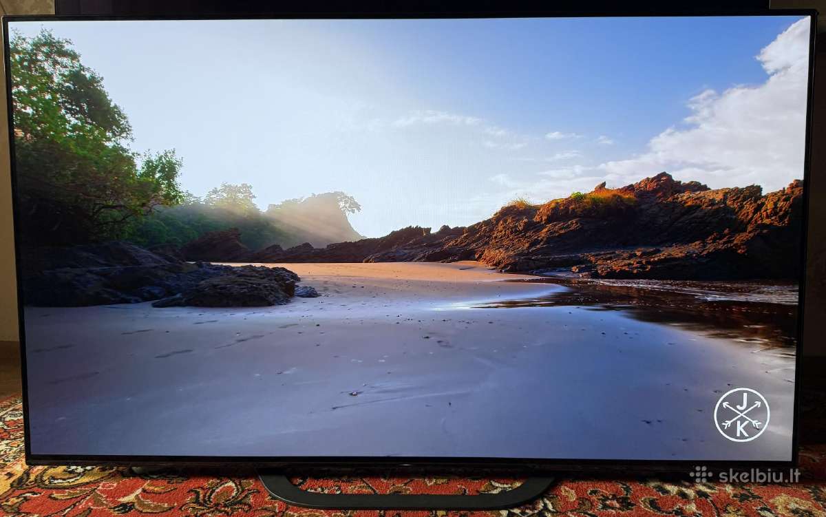Sony Kd55ag8 Oled televizorius - nuotraukos Nr. 3