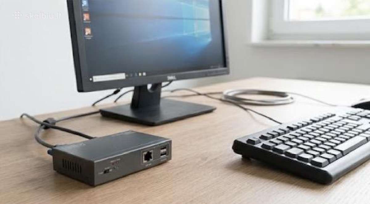 Parduodu „digitusds-51200" Usb Kvm ilgintuvą - nuotraukos Nr. 5