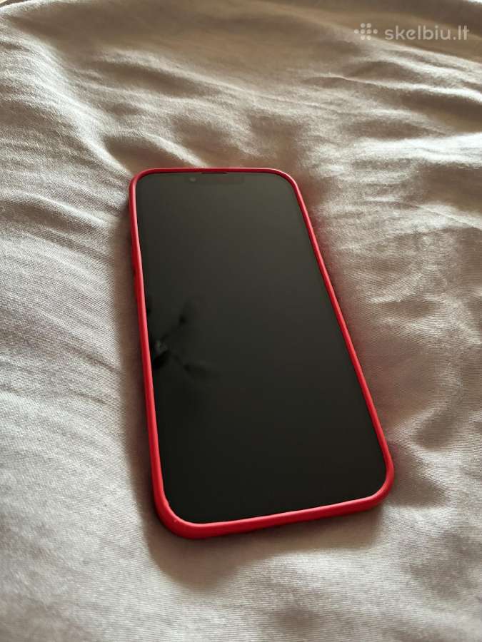 iPhone 13 128gb - nuotraukos Nr. 2