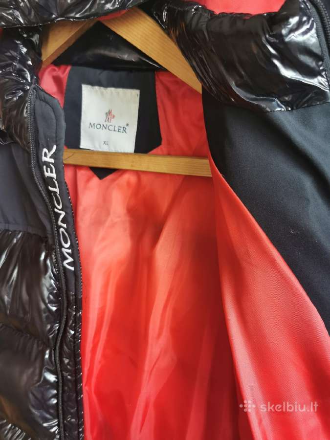 Moncler striuke - nuotraukos Nr. 3