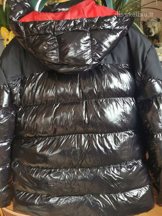 Moncler striuke - nuotraukos Nr. 7
