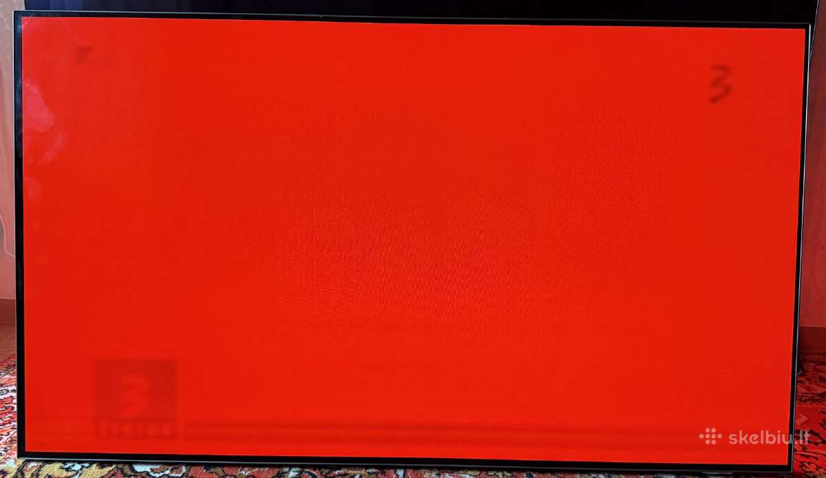 Philips 55oled805/12 naudotas televizorius - nuotraukos Nr. 4