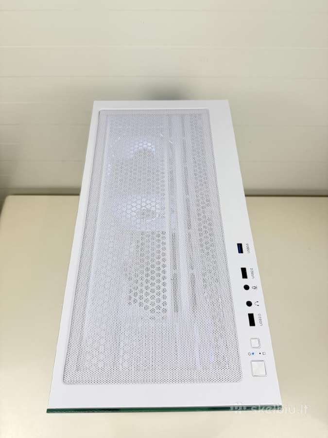 Stacionarus Žaidimų Kompiuteris Rtx 3060ti Ryzen 5 - nuotraukos Nr. 11