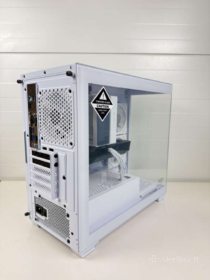 Stacionarus Žaidimų Kompiuteris Rtx 3060ti Ryzen 5 - nuotraukos Nr. 15