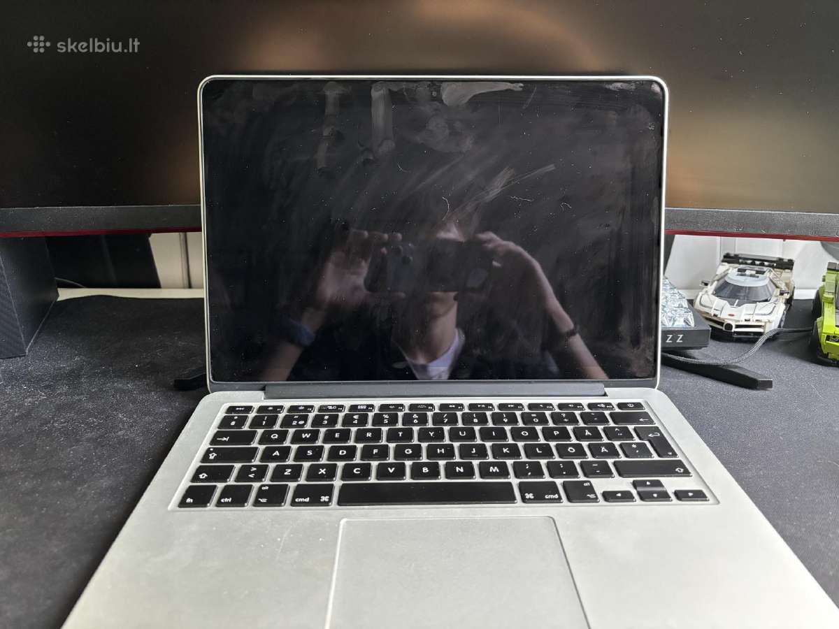 MacBook Pro A1502 - nuotraukos Nr. 2