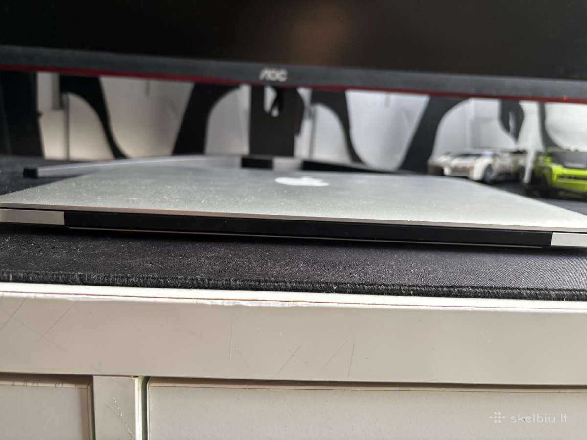 MacBook Pro A1502 - nuotraukos Nr. 5
