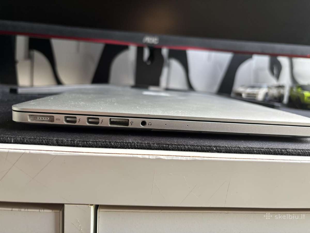 MacBook Pro A1502 - nuotraukos Nr. 6
