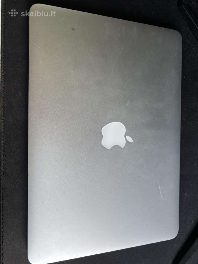 MacBook Pro A1502 - nuotraukos Nr. 7