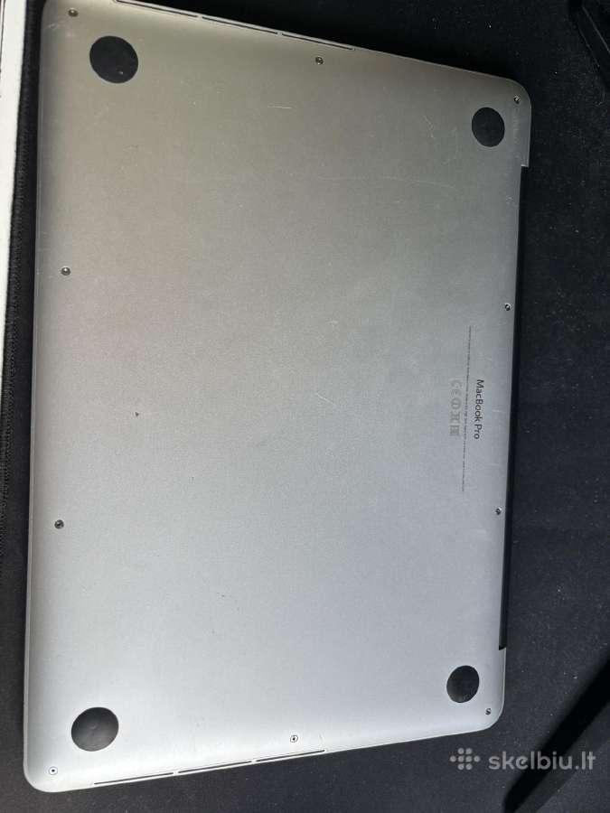 MacBook Pro A1502 - nuotraukos Nr. 8