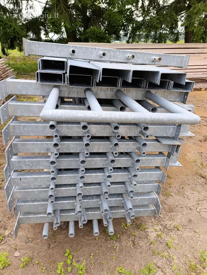 Atitvaras tvora - nuotraukos Nr. 2