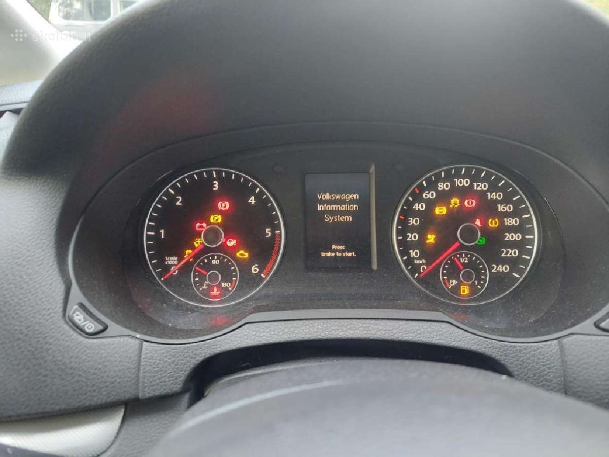 Parduodamas geros komplektacijos VW Sharan - nuotraukos Nr. 2